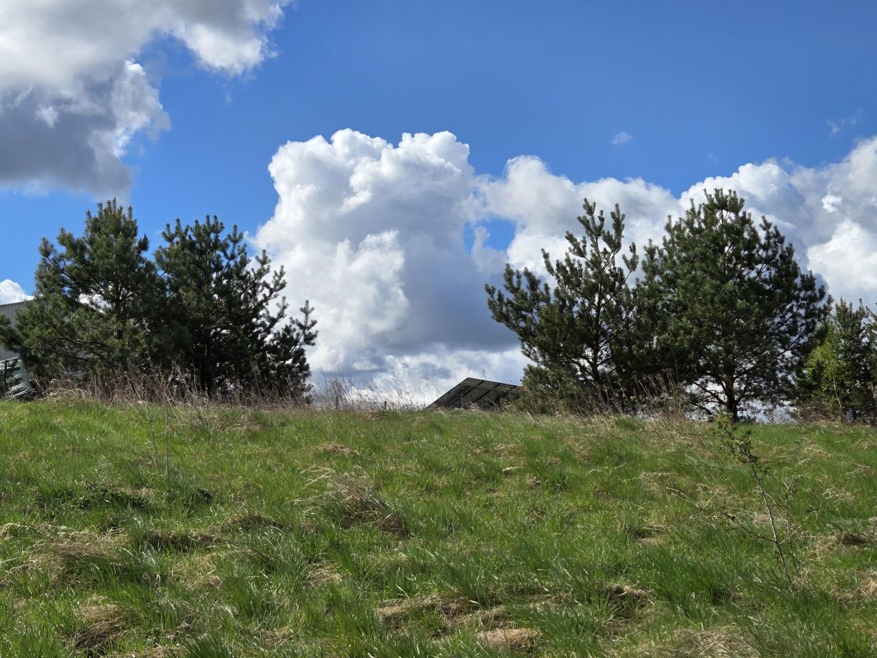 Działka budowlana Łubianka, ul. Aleja Jana Pawła II. Zdjęcie 1