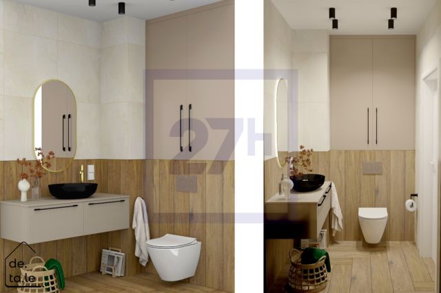 dom szeregowy, 5 pokoi Miękinia, ul. Osiedlowa. Zdjęcie 13