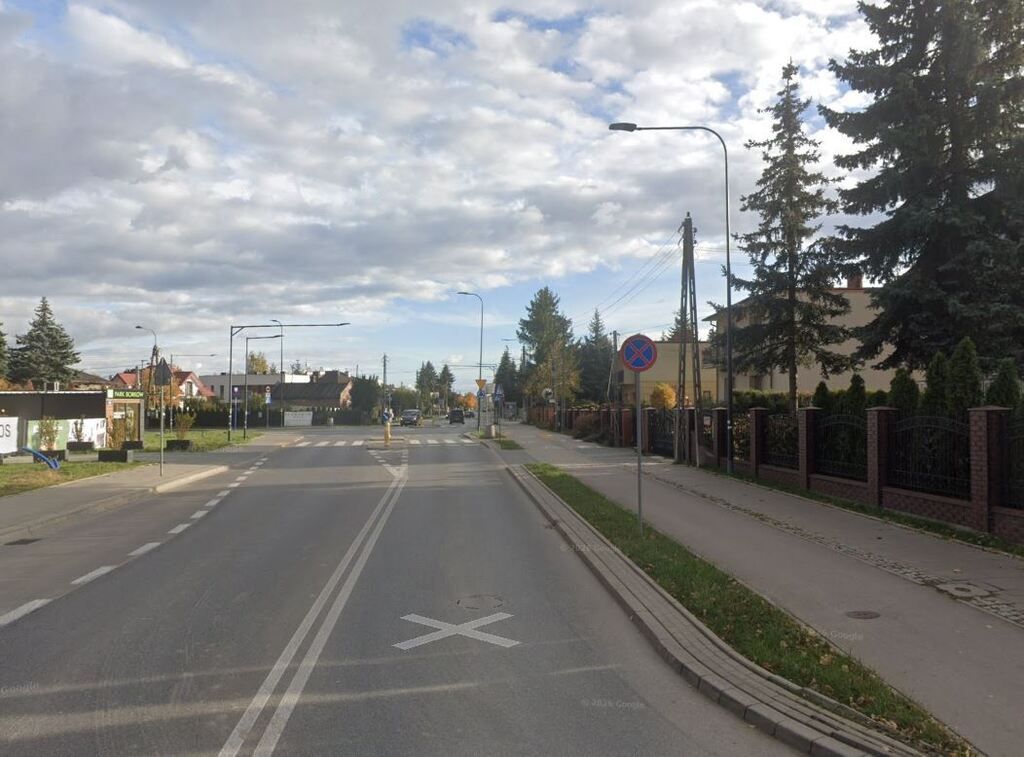 Działka inwestycyjna Warszawa Wawer, ul. Chodzieska. Zdjęcie 2