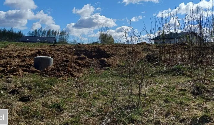 Działka budowlana Czeczewo, ul. Wyszyńskiego