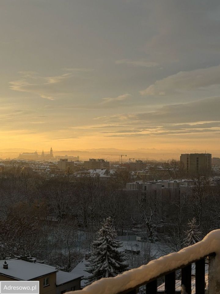 Mieszkanie 2-pokojowe Kraków Krowodrza, ul. Racławicka. Zdjęcie 2