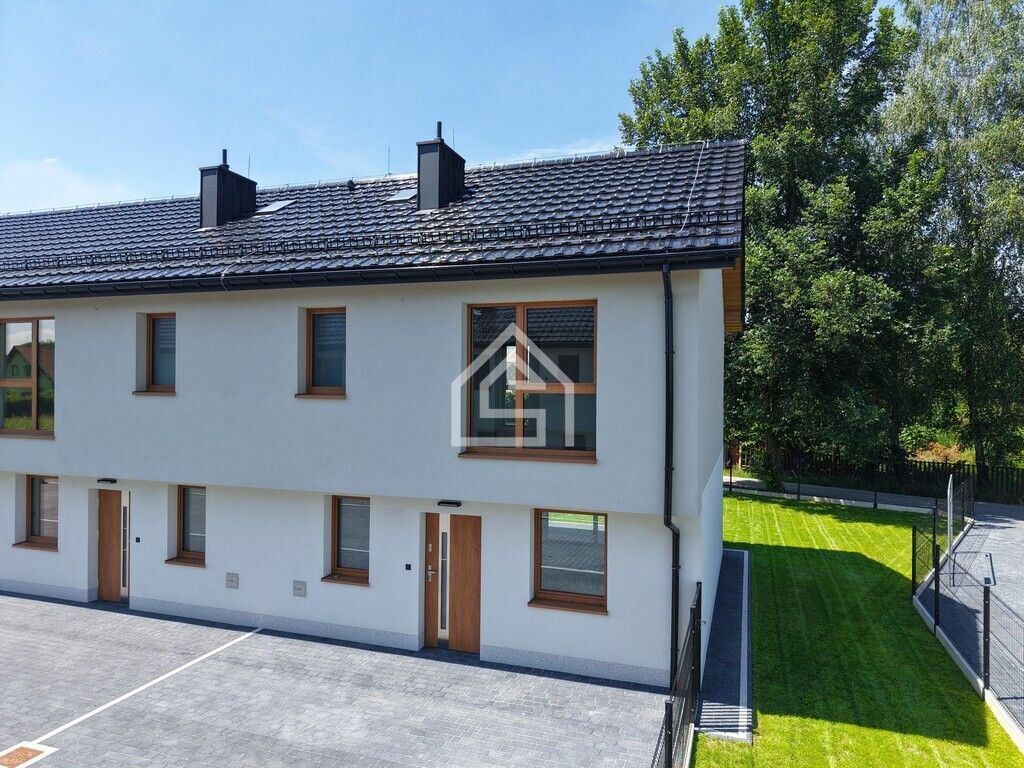 Mieszkanie 4-pokojowe Niepołomice, ul. Wiślana. Zdjęcie 2