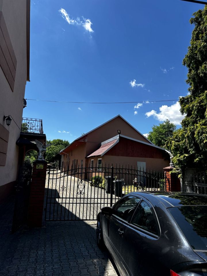 gospodarstwo, 4 pokoje Ściborzyce Wielkie. Zdjęcie 11