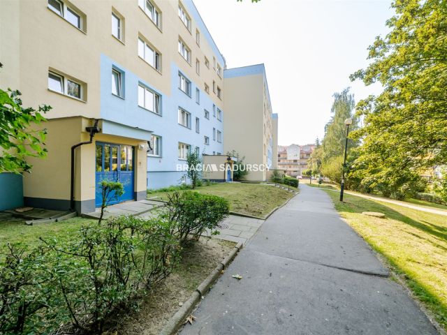 Mieszkanie 3-pokojowe Kraków Podgórze Duchackie, ul. Marii i Bolesława Wysłouchów. Zdjęcie 22