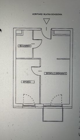 Mieszkanie 2-pokojowe Szczecin Centrum, ul. Świętego Ducha. Zdjęcie 13