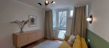 Mieszkanie 3-pokojowe Warszawa Śródmieście, ul. Krochmalna. Zdjęcie 4