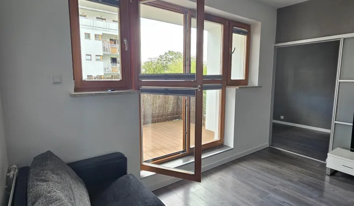 Mieszkanie 2-pokojowe Warszawa Mokotów, ul. Chełmska