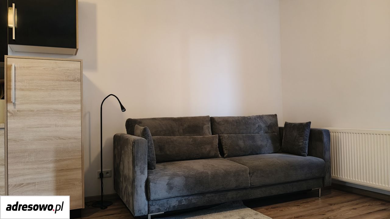 Mieszkanie 1-pokojowe Katowice, ul. Francuska. Zdjęcie 8