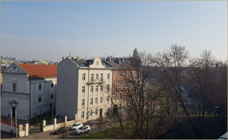 Mieszkanie 4-pokojowe Kraków Stare Miasto, ul. Józefa Dietla