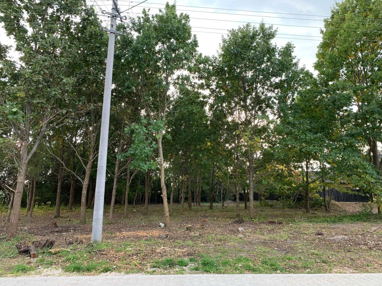 Działka budowlana Bydgoszcz, ul. Bielska. Zdjęcie 7