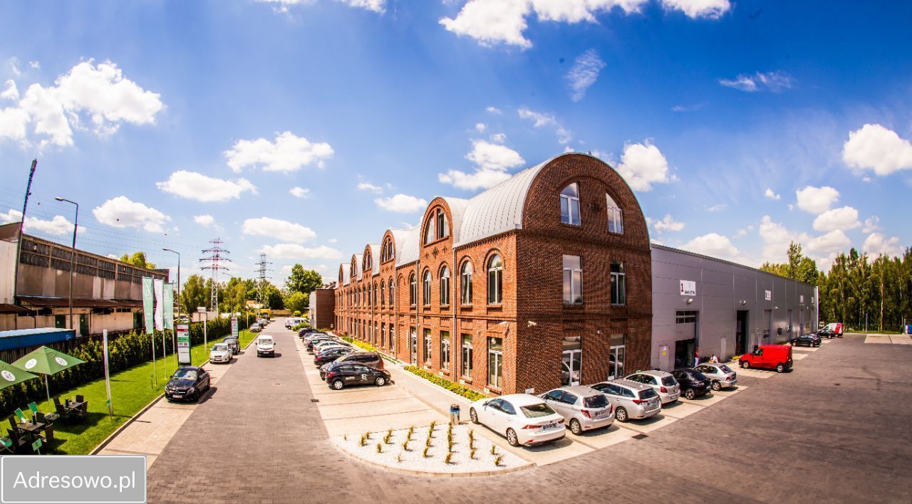 Biuro Katowice Zawodzie, ul. Hutnicza