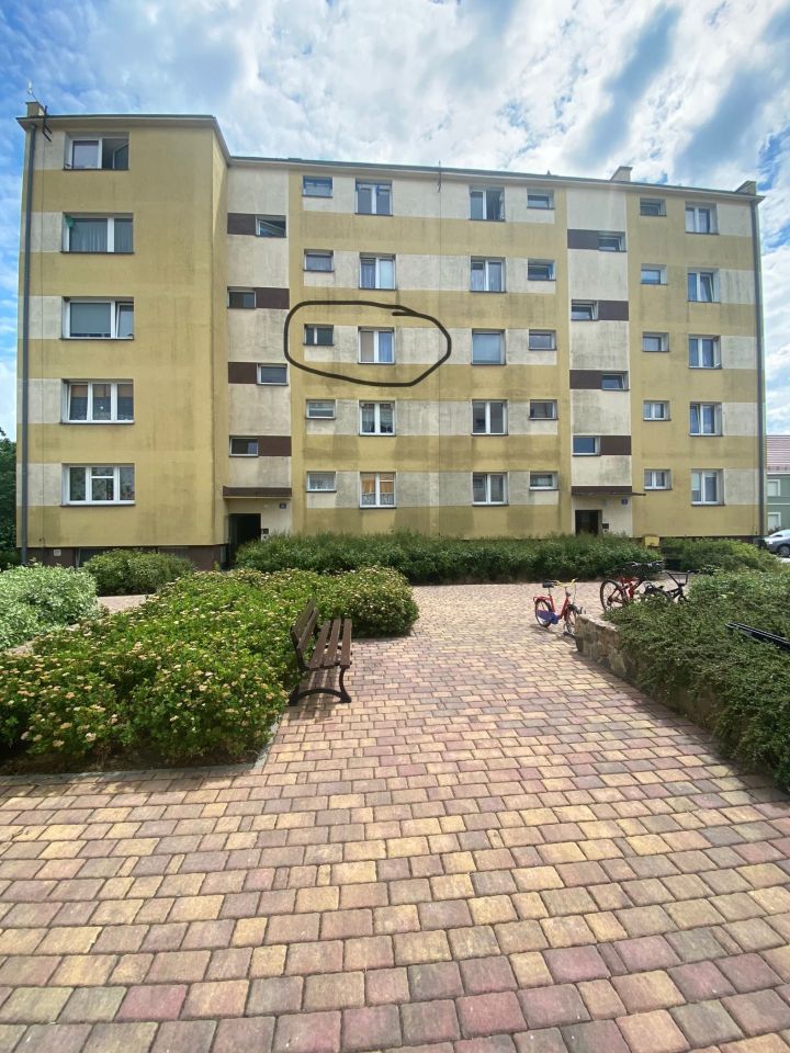 Mieszkanie 3-pokojowe Bytom Odrzański, ul. Kożuchowska