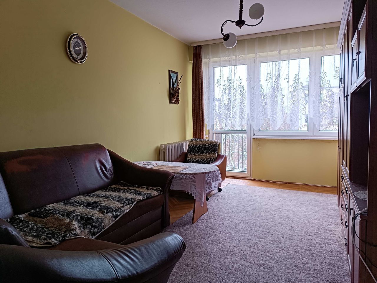 Mieszkanie 3-pokojowe Pabianice Piaski, ul. Toruńska