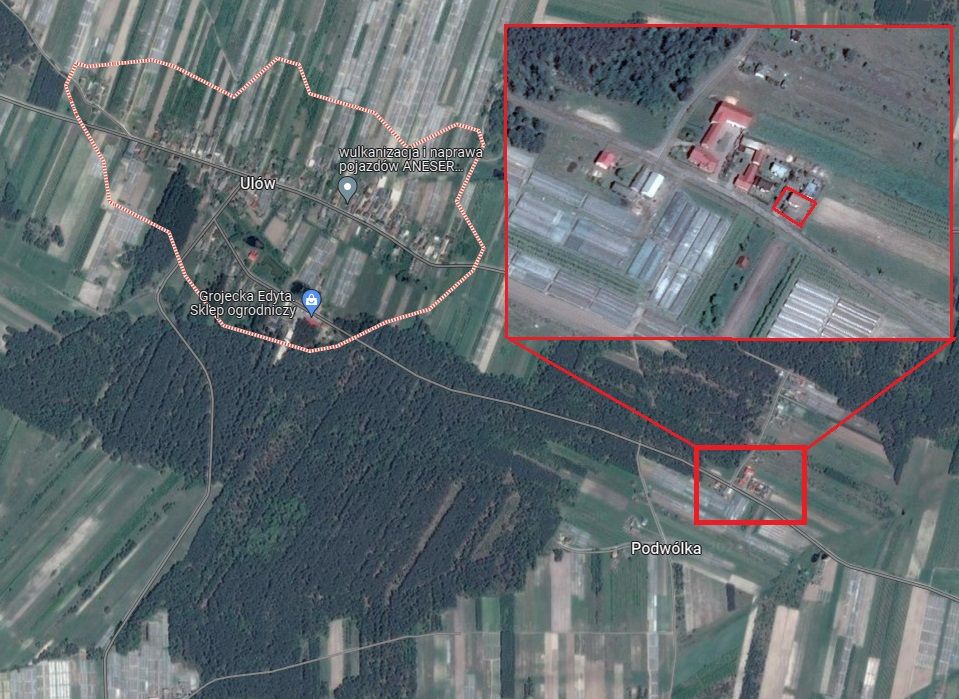 dom letniskowy, 2 pokoje Ulów Wólka Ulowska. Zdjęcie 5