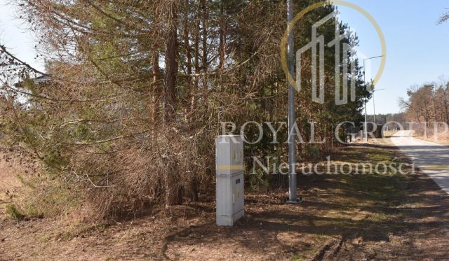 Działka budowlana Mętów. Zdjęcie 4
