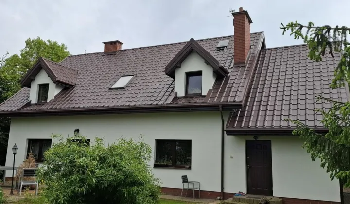 dom wolnostojący, 6 pokoi Radawiec Duży