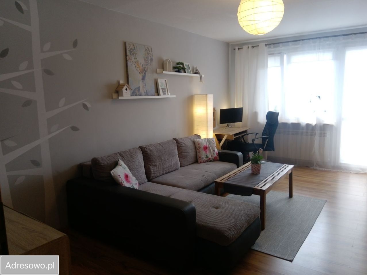 Mieszkanie 2-pokojowe Lubliniec Centrum, ul. Cebulskiego. Zdjęcie 3