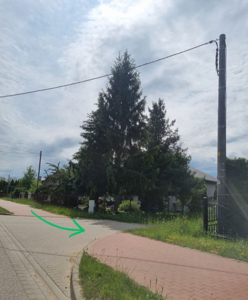 Działka budowlana Węgrów, ul. Karola Szamoty. Zdjęcie 10