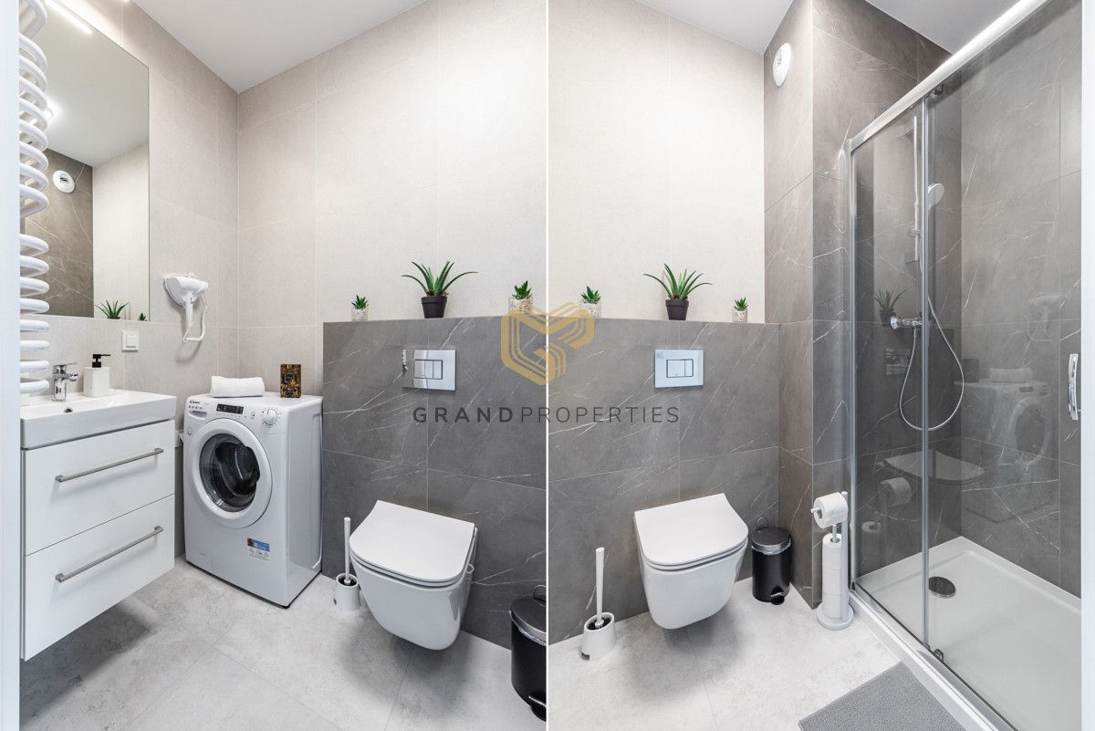 Mieszkanie 2-pokojowe Warszawa Ursynów, ul. Nowy Służewiec. Zdjęcie 11