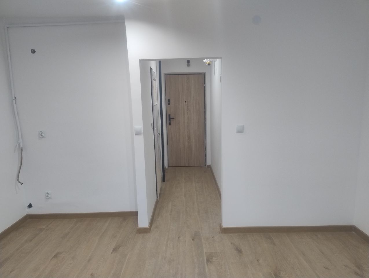 Mieszkanie 1-pokojowe Kielce KSM, ul. Mieczysława Karłowicza