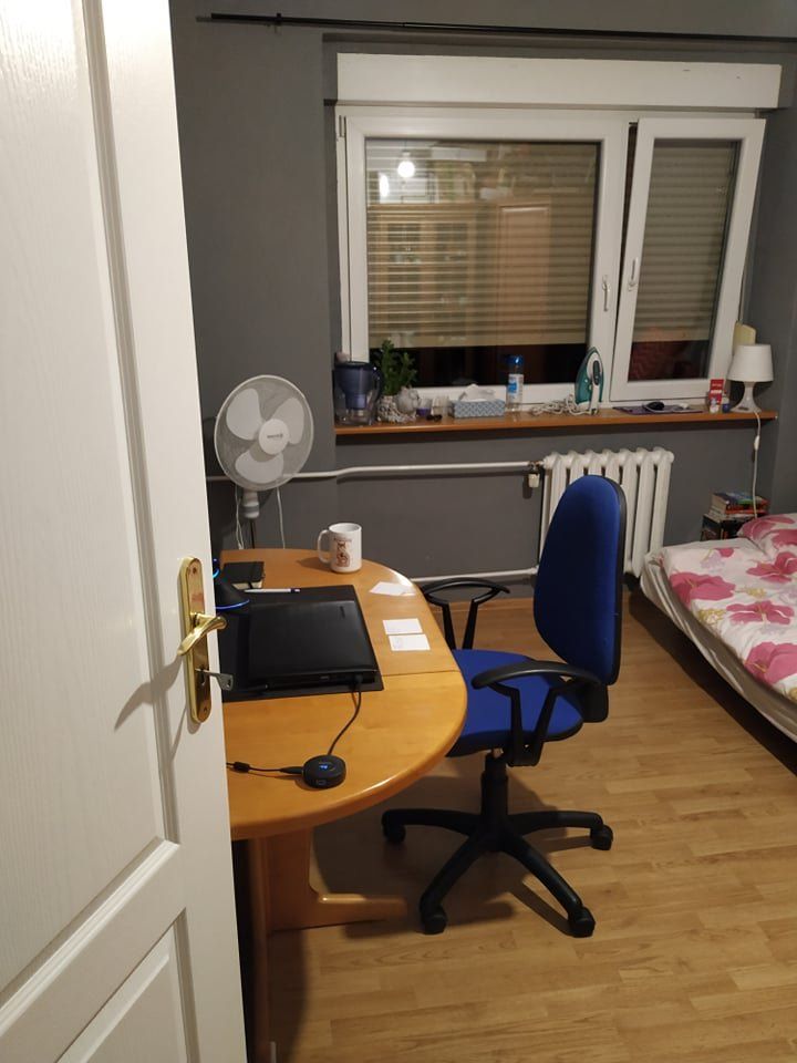 Mieszkanie 3-pokojowe Wrocław Krzyki, ul. Wróbla. Zdjęcie 7