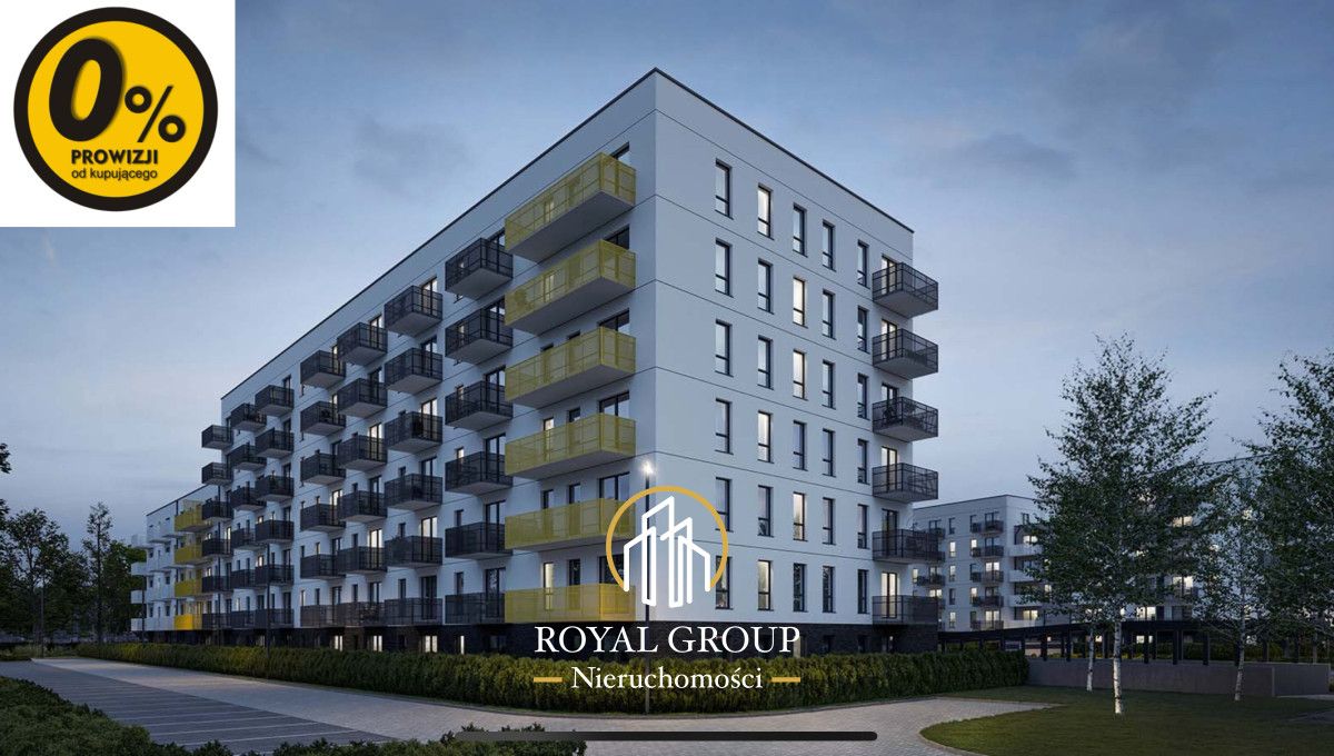 Mieszkanie 2-pokojowe Lublin Bazylianówka, al. Spółdzielczości Pracy