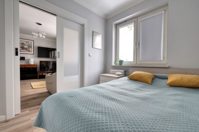 Mieszkanie 2-pokojowe Warszawa Ursynów, ul. Kabacki Dukt. Zdjęcie 6