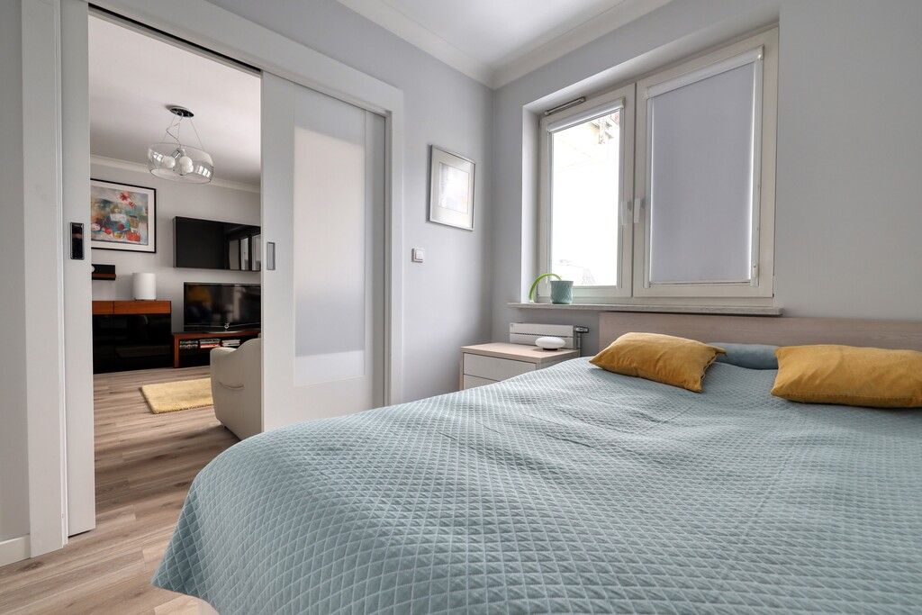 Mieszkanie 2-pokojowe Warszawa Ursynów, ul. Kabacki Dukt. Zdjęcie 6