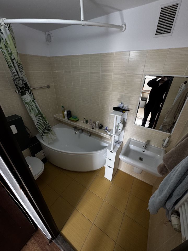 Mieszkanie 1-pokojowe Rzeszów, ul. Króla Bolesława Chrobrego. Zdjęcie 9