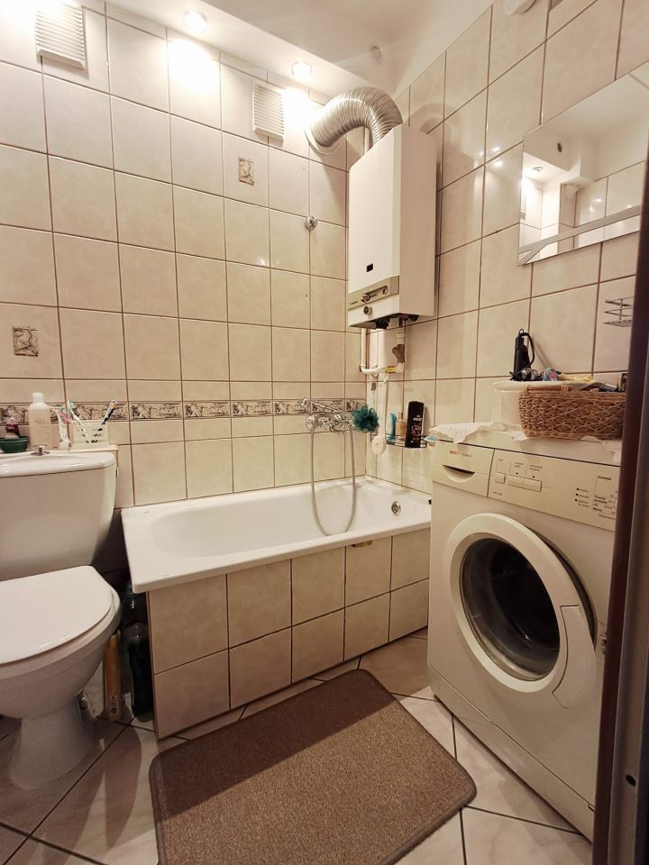 Mieszkanie 2-pokojowe Kalisz Centrum, ul. 3 Maja. Zdjęcie 9