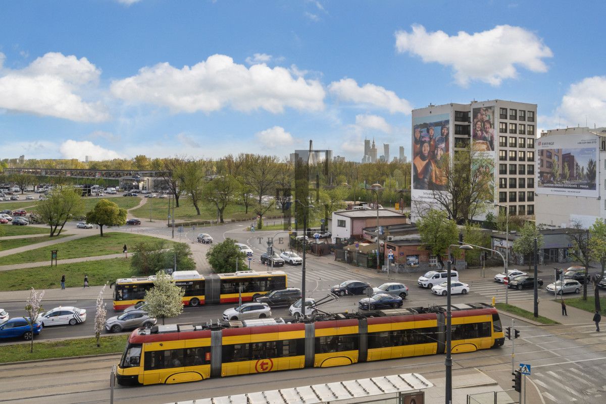 Mieszkanie 1-pokojowe Warszawa Praga-Południe, ul. Targowa. Zdjęcie 8