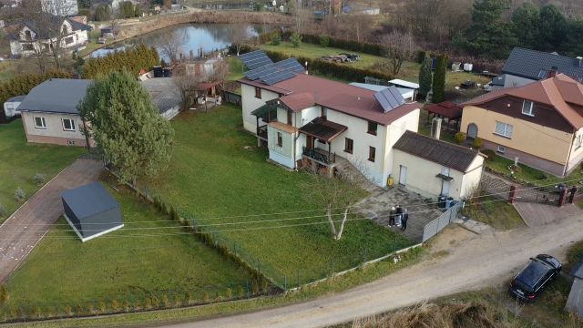 dom wolnostojący, 5 pokoi Wysoka, ul. Słoneczna. Zdjęcie 18
