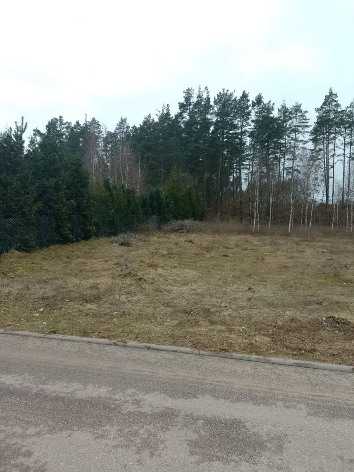 Działka budowlana Dziemiany, Kardynała Stefana Wyszyńskiego. Zdjęcie 4