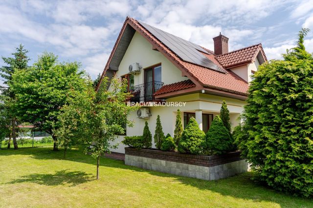 dom wolnostojący, 5 pokoi Kraków Dębniki, ul. Kostrzecka. Zdjęcie 37