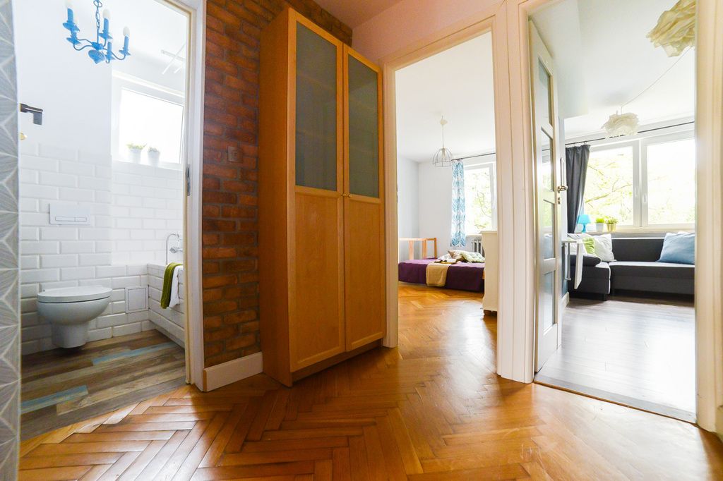 Mieszkanie 3-pokojowe Warszawa Grochów, ul. Zbaraska. Zdjęcie 19
