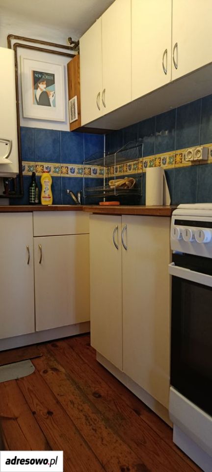 Mieszkanie 1-pokojowe Kraków Podgórze, ul. Jana Zamoyskiego. Zdjęcie 13