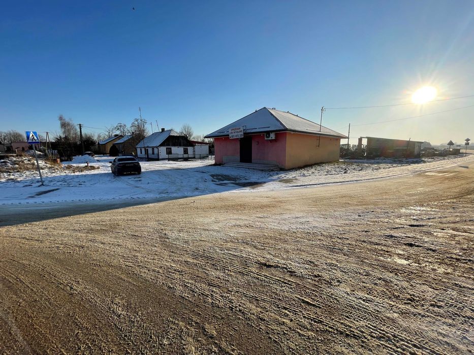 Lokal Starczewo Wielkie. Zdjęcie 1