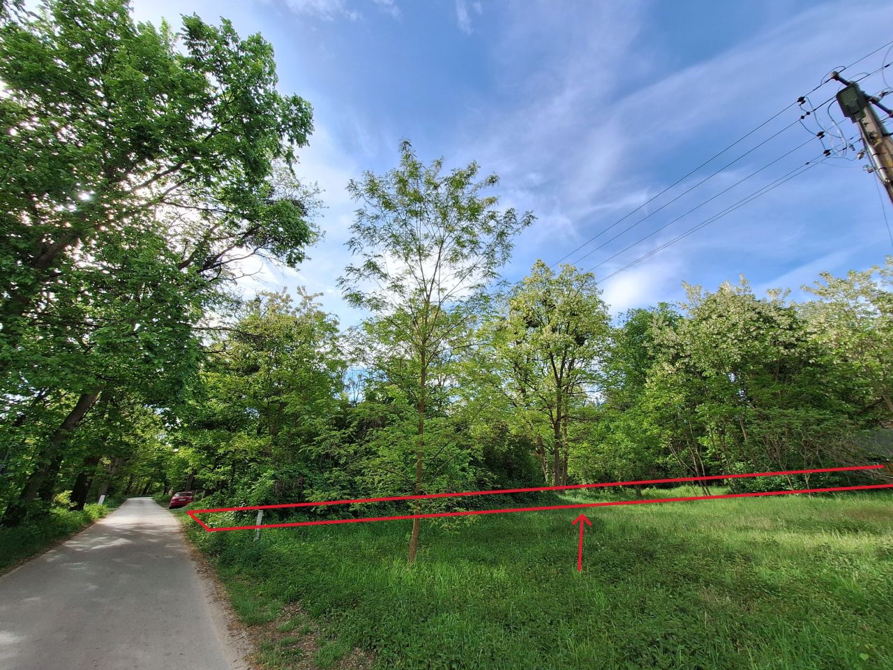 Działka rolno-budowlana Nowa Wieś-Śladów. Zdjęcie 19