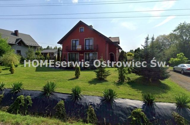 dom wolnostojący Kunów. Zdjęcie 5