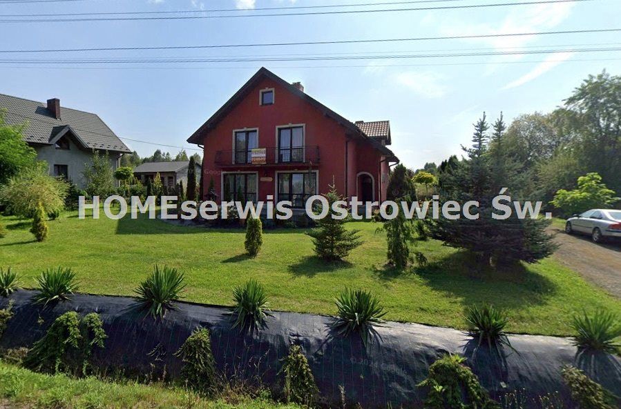 dom wolnostojący Kunów. Zdjęcie 5