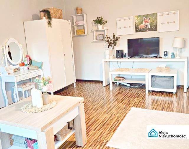 Mieszkanie 3-pokojowe Wrocław Krzyki, ul. Racławicka. Zdjęcie 6