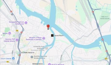 Mieszkanie 2-pokojowe Gdańsk Śródmieście, ul. Stępkarska