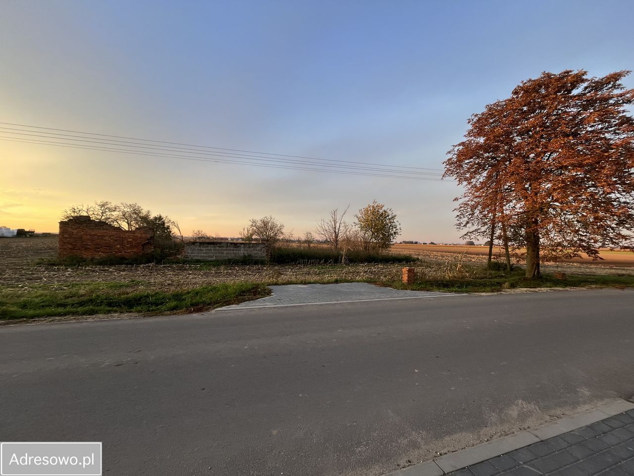 Działka budowlana Marianowo. Zdjęcie 2