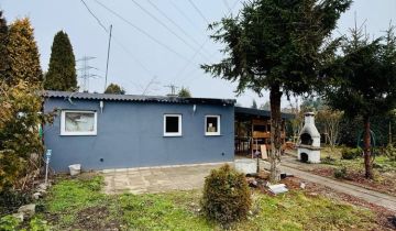 Działka rod Czeladź Kolonia Małobądz, ul. Szpitalna