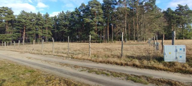 Działka budowlana Bronków. Zdjęcie 1