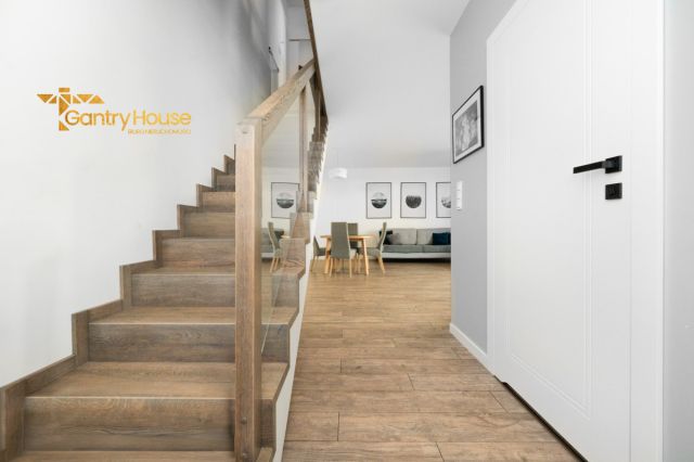 bliźniak, 5 pokoi Suchy Dwór, ul. Pliszkowa. Zdjęcie 8