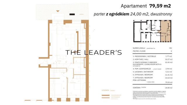 Mieszkanie 3-pokojowe Warszawa Mokotów. Zdjęcie 8