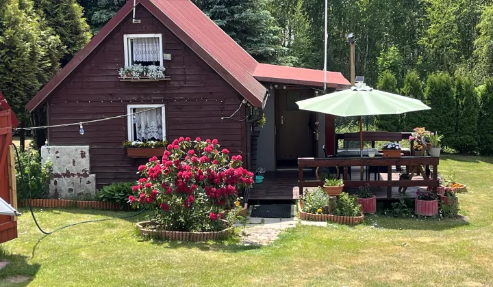 Działka budowlana Podjazy Amalka