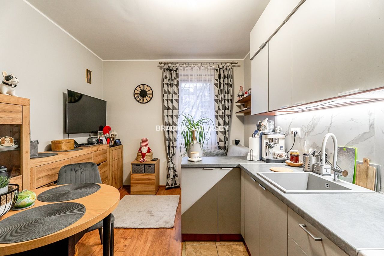 Mieszkanie 2-pokojowe Kraków Podgórze, ul. Myśliwska. Zdjęcie 9