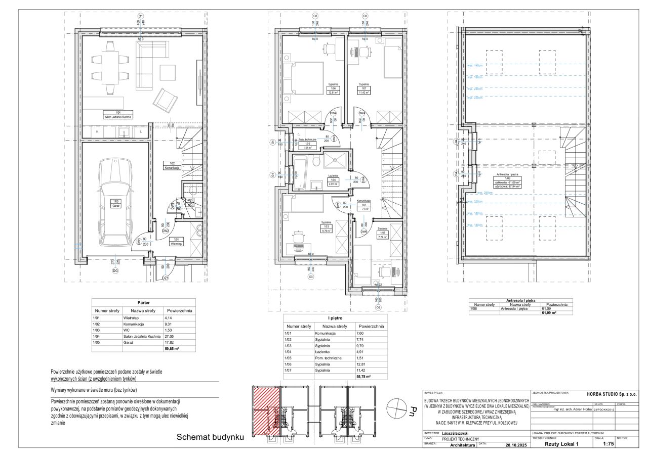 dom szeregowy, 5 pokoi Klepacze, ul. Kolejowa. Zdjęcie 6